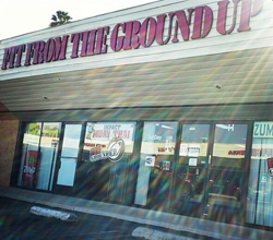 NutrishopMP - Fit from the Ground Up Montebello
